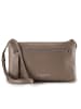 LIEBESKIND BERLIN Zena Umhängetasche S Leder 25 cm in neutral grey