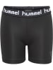 Hummel Tight Kurze Hose Hmltona Mädchen in BLACK