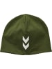 Hummel Hummel Beanie Hmlperry Multisport Mädchen in OLIVE NIGHT