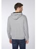 Oklahoma Jeans Kapuzensweatshirt in Grau