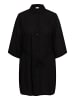 KAFFE curve Kleid KCmille Loose fit in Black Deep