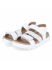 Beliana orthopädische Sandalette in weiss
