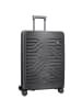 BRIC`s B|Y Ulisse 4 Rollen Trolley 71 cm mit Dehnfalte black