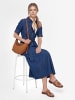 More & More Jeanskleid in medium stone - 0001