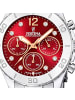 Festina Analog-Armbanduhr Festina Boyfriend silber mittel (ca. 39mm)