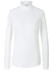 PETER HAHN Langarmshirt Cotton in ecru