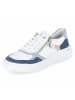 remonte Low Sneaker in weiß