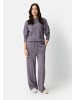 Camel Active Casual Pants im Jogger-Stil mit elastischem Bund in Misty Lilac