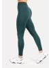 SMILODOX Leggings Fenja Seamless in Petrol