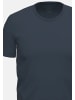 Ammann Unterhemd / Shirt Kurzarm Close to you in Nightblue