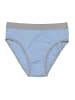 Sweety for Kids 3er-Set: Slips in bleu