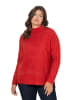 LAURASØN Pullover in rot