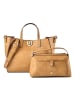 U.S. Polo Assn. Middleton Shopper Tasche 33 cm in amber crocco