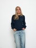 Peppercorn Pullover in Sky Captain