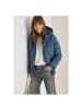 Cecil Jacke in moonstone blue