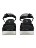 Nero Giardini Sandalen in Schwarz