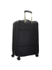 Delsey Montrouge 4-Rollen Trolley 77 cm in schwarz