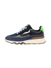 Floris van Bommel Sneaker low De Zager 12.06 in dunkelblau