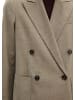 Marc O'Polo Doppelreiher-Blazer regular in Stone Taupe Melange