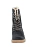 Palado Schnürstiefel Olib in Blau