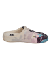 Verbenas Hausschuhe YORK ANIMAL PELO in bunt