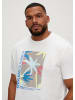 s.Oliver T-Shirt in 01D1_weiß