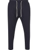 2Y Premium Trousers - Sweat in black