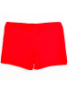 Spiderman Badehose Spider-Man in Rot