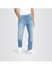 MAC Jeans Arne Pipe, Light Weight in Blau