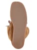 Heine Stiefelette in cognac