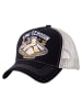 King Kerosin King Kerosin Trucker Cap Stay Strong Forever in schwarz