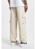 DEF Cargo Trouser in beige