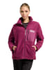 Bruno Banani Fleecejacke FRANKLIN in Lila