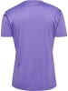 Hummel Hummel T-Shirt Hmlauthentic Multisport Herren in DAHLIA PURPLE/ASPHALT