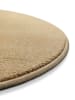 Homie Living Kurzflorteppich Montepulciano in sand beige