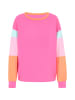 myMo Women Blouse in Fuchsia Pink