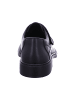 rieker Slipper Elegant in schwarz