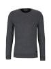 Replay Pullover Hyperflex in grau