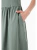 Organication Minikleid "WCASUAL009" in Grüntee