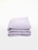 Erlich Textil  COTTON SELECT in lavendel