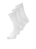 Jack & Jones 3er-Pack Socken in White