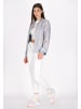 myMO ATHLSR Damen Jacke in Beige