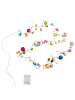 Butlers LED-Lichterkette JOLLY LIGHTS in Multicolor