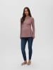 Vero Moda Umstandsjeans mit Skinny Fit in Dark Blue Denim 1