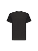 Tommy Hilfiger Schwarzes Baumwoll-T-Shirt