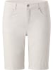 ANGELS  Jeansshort Jeansshorts Bermuda TU in hellgrau