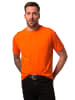 JP1880 Kurzarm T-Shirt in orange