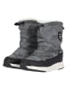 Zigzag Winterstiefel Sanen Kids in 1001 Black