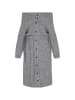 DreiMaster Women Cardigan in grey melange