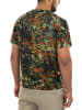 Normani Outdoor Sports Herren Tactical T-Shirt Tropen in Flecktarn
